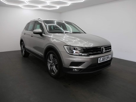 Volkswagen Tiguan MATCH TSI EVO DSG