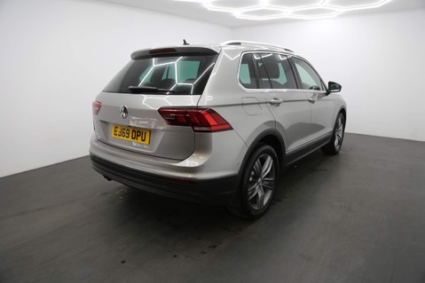 Volkswagen Tiguan MATCH TSI EVO DSG 7