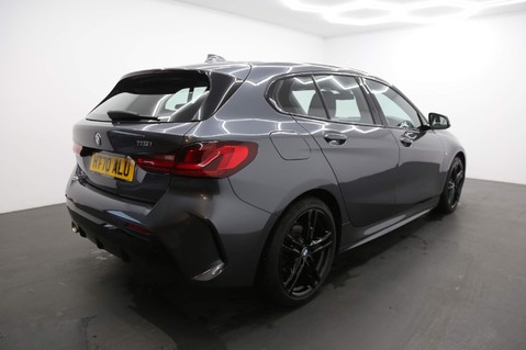 BMW 1 Series 118I M SPORT 7