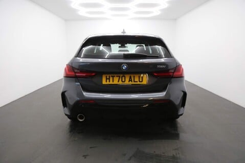 BMW 1 Series 118I M SPORT 8