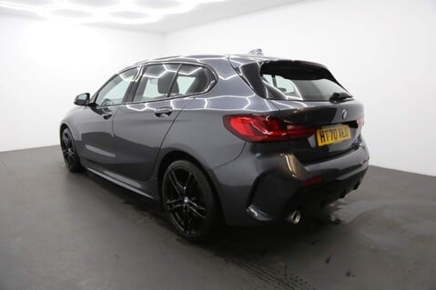 BMW 1 Series 118I M SPORT 6