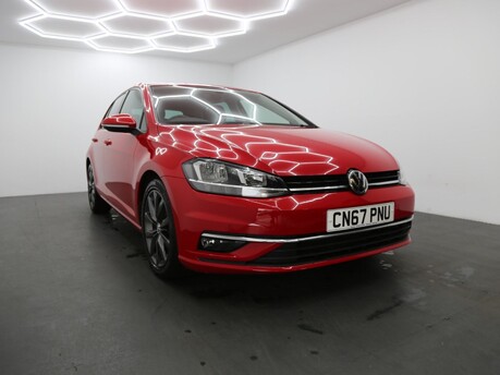 Volkswagen Golf GT TDI BLUEMOTION TECHNOLOGY