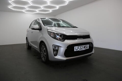 Kia Picanto 3 1