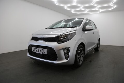 Kia Picanto 3 4