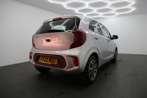 Kia Picanto 3 8