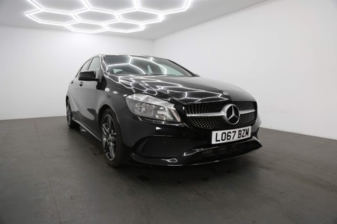 Mercedes-Benz A Class A 180 AMG LINE 1