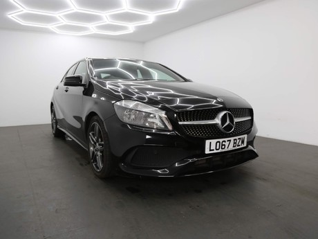 Mercedes-Benz A Class A 180 AMG LINE