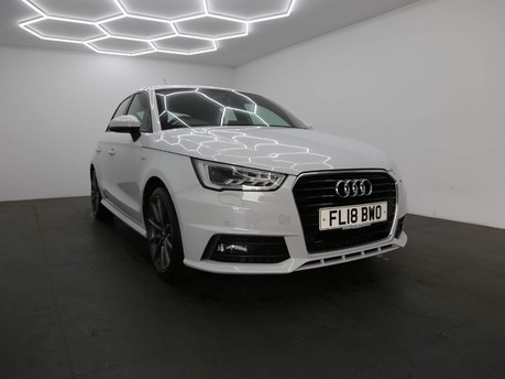 Audi A1 SPORTBACK TFSI S LINE