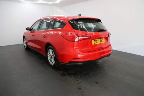 Ford Focus ZETEC 6