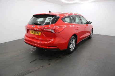 Ford Focus ZETEC 7