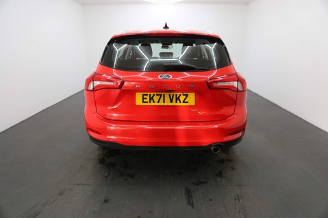 Ford Focus ZETEC 8