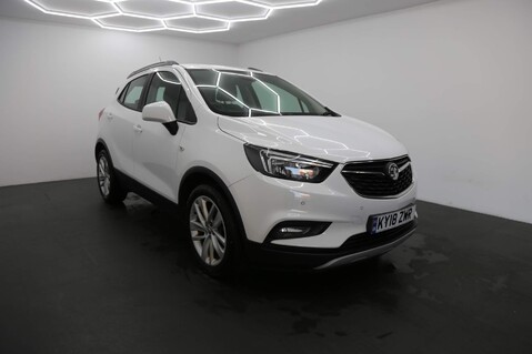 Vauxhall Mokka X DESIGN NAV S/S 1