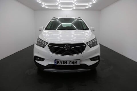 Vauxhall Mokka X DESIGN NAV S/S 3