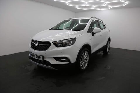 Vauxhall Mokka X DESIGN NAV S/S 4