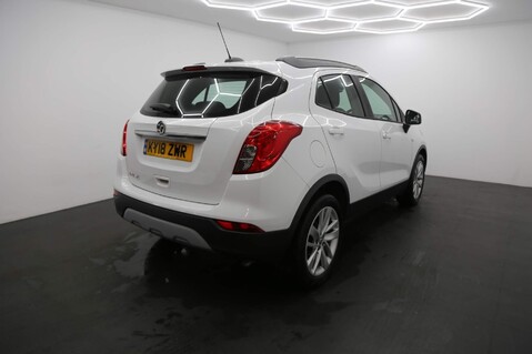 Vauxhall Mokka X DESIGN NAV S/S 7