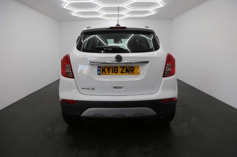 Vauxhall Mokka X DESIGN NAV S/S 8