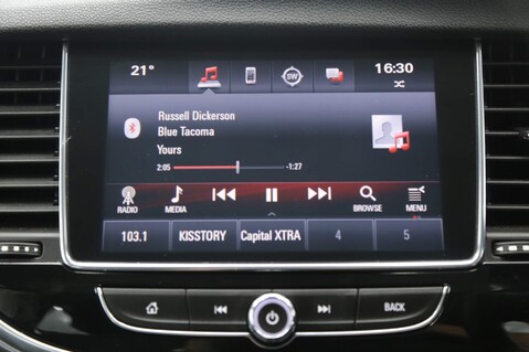 Vauxhall Mokka X DESIGN NAV S/S 13