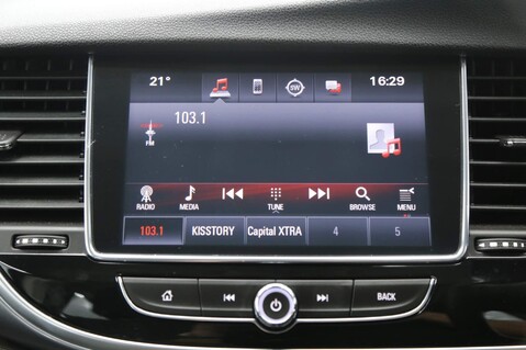 Vauxhall Mokka X DESIGN NAV S/S 14