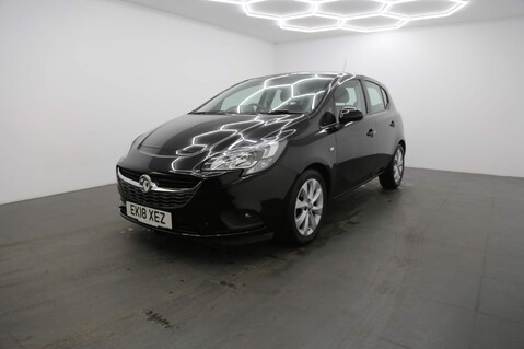 Vauxhall Corsa ENERGY AC 4