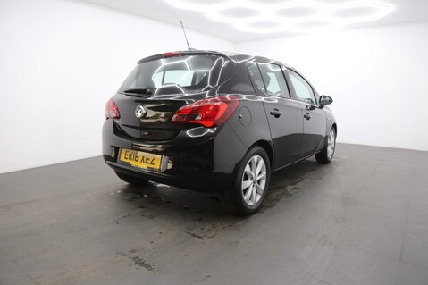 Vauxhall Corsa ENERGY AC 7