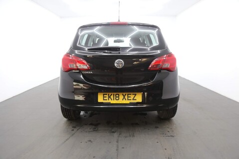 Vauxhall Corsa ENERGY AC 8