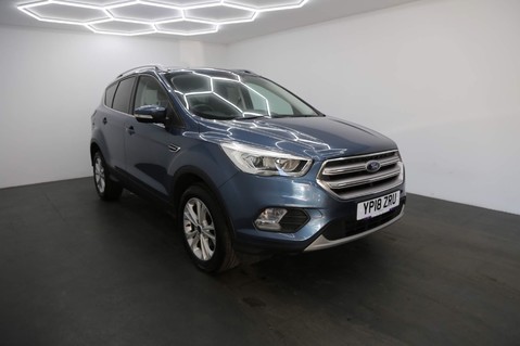 Ford Kuga TITANIUM 1