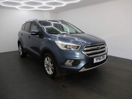 Ford Kuga TITANIUM