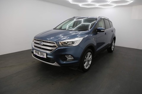 Ford Kuga TITANIUM 3