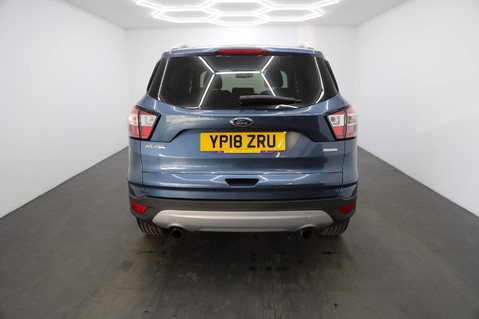 Ford Kuga TITANIUM 8