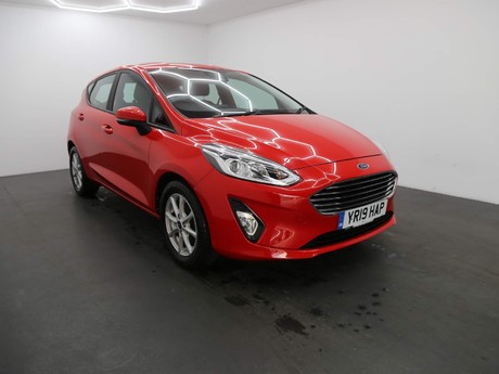 Ford Fiesta ZETEC