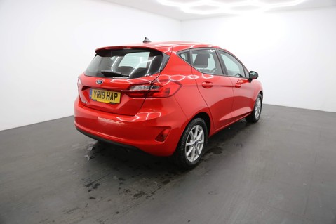 Ford Fiesta ZETEC 7