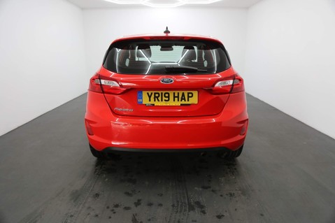 Ford Fiesta ZETEC 8