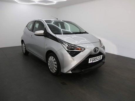 Toyota Aygo VVT-I X-PLAY