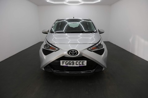 Toyota Aygo VVT-I X-PLAY 3