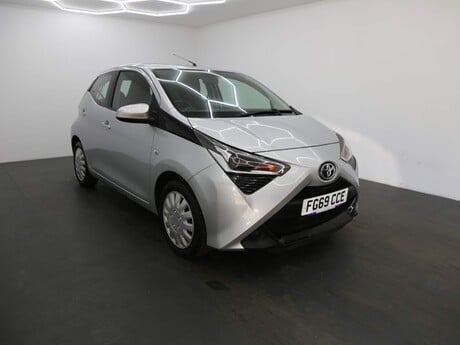 Toyota Aygo VVT-I X-PLAY