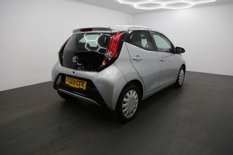 Toyota Aygo VVT-I X-PLAY 7