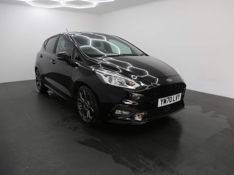 Ford Fiesta ST-LINE EDITION