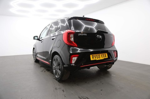 Kia Picanto GT-LINE S 5