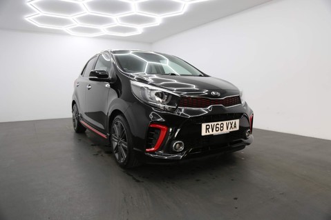 Kia Picanto GT-LINE S 1