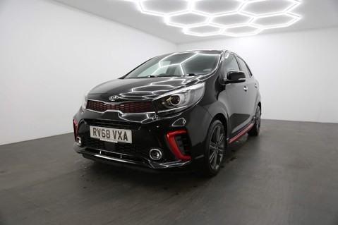 Kia Picanto GT-LINE S 4