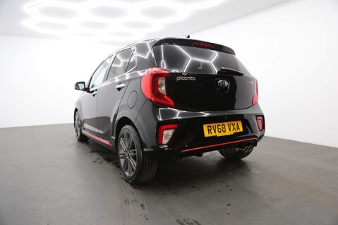 Kia Picanto GT-LINE S 6