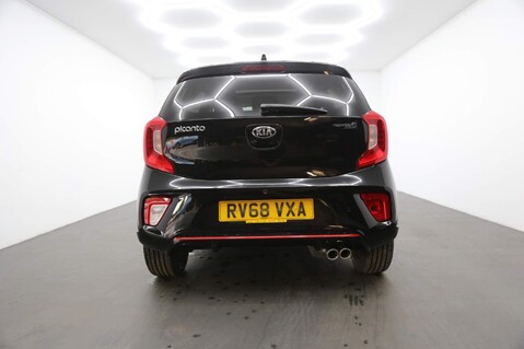 Kia Picanto GT-LINE S 7