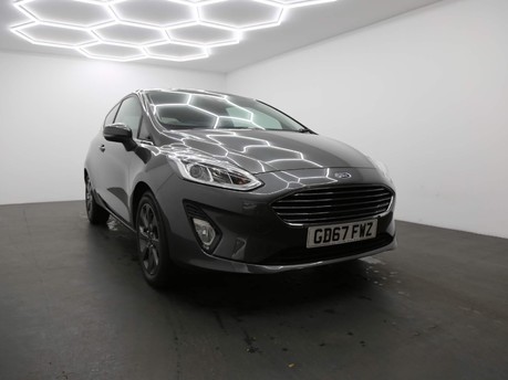 Ford Fiesta ZETEC