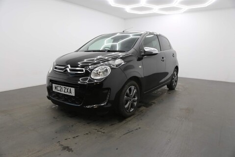 Citroen C1 SHINE 4