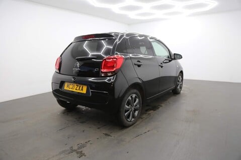 Citroen C1 SHINE 6