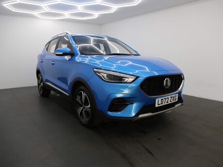 MG ZS EXCITE VTI-TECH