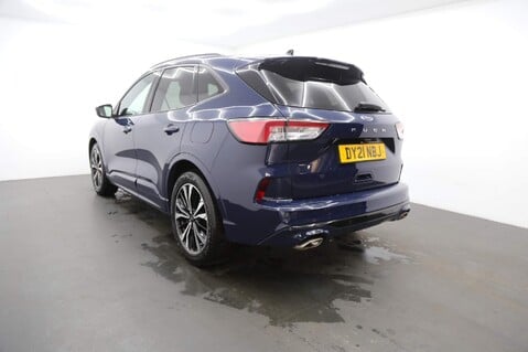 Ford Kuga ST-LINE X EDITION ECOBLUE 6