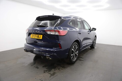 Ford Kuga ST-LINE X EDITION ECOBLUE 7