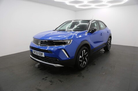 Vauxhall Mokka ELITE PREMIUM 4