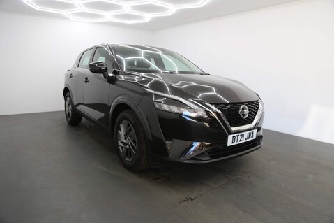 Nissan Qashqai DIG-T ACENTA PREMIUM 1